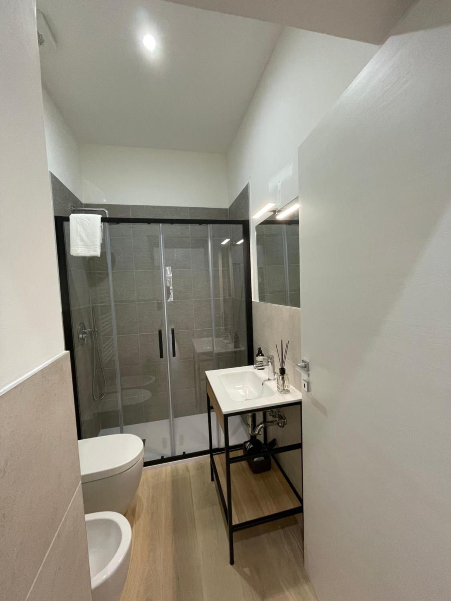 Le Vie Del Vento - Garibaldi Apartman Trieszt Kültér fotó