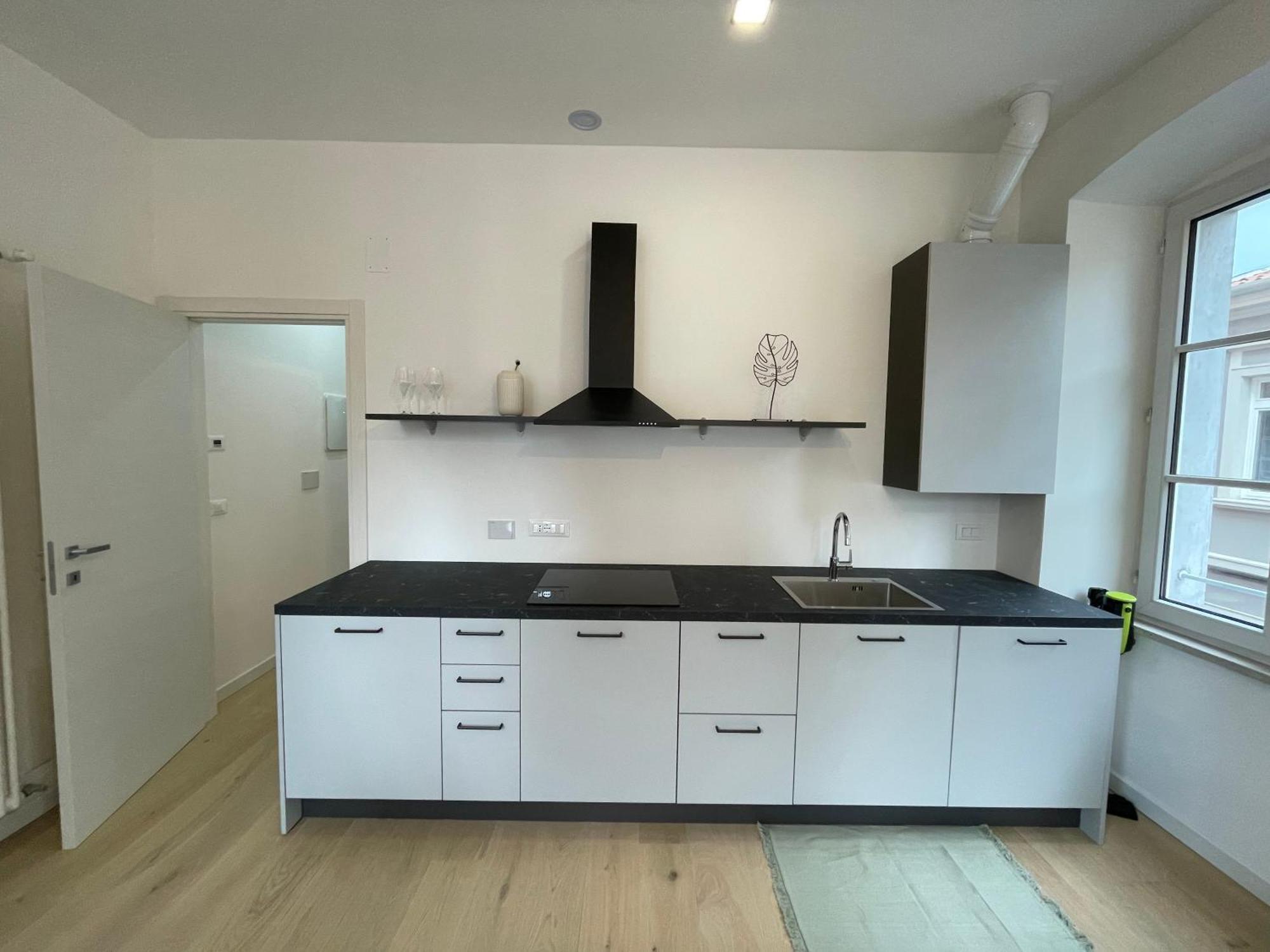 Le Vie Del Vento - Garibaldi Apartman Trieszt Kültér fotó
