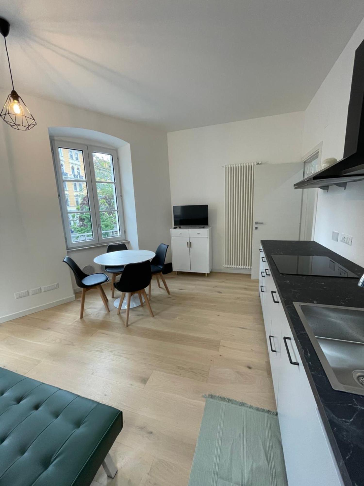 Le Vie Del Vento - Garibaldi Apartman Trieszt Kültér fotó