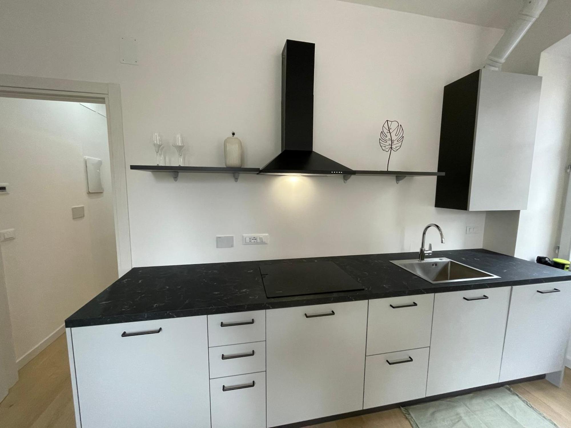 Le Vie Del Vento - Garibaldi Apartman Trieszt Kültér fotó