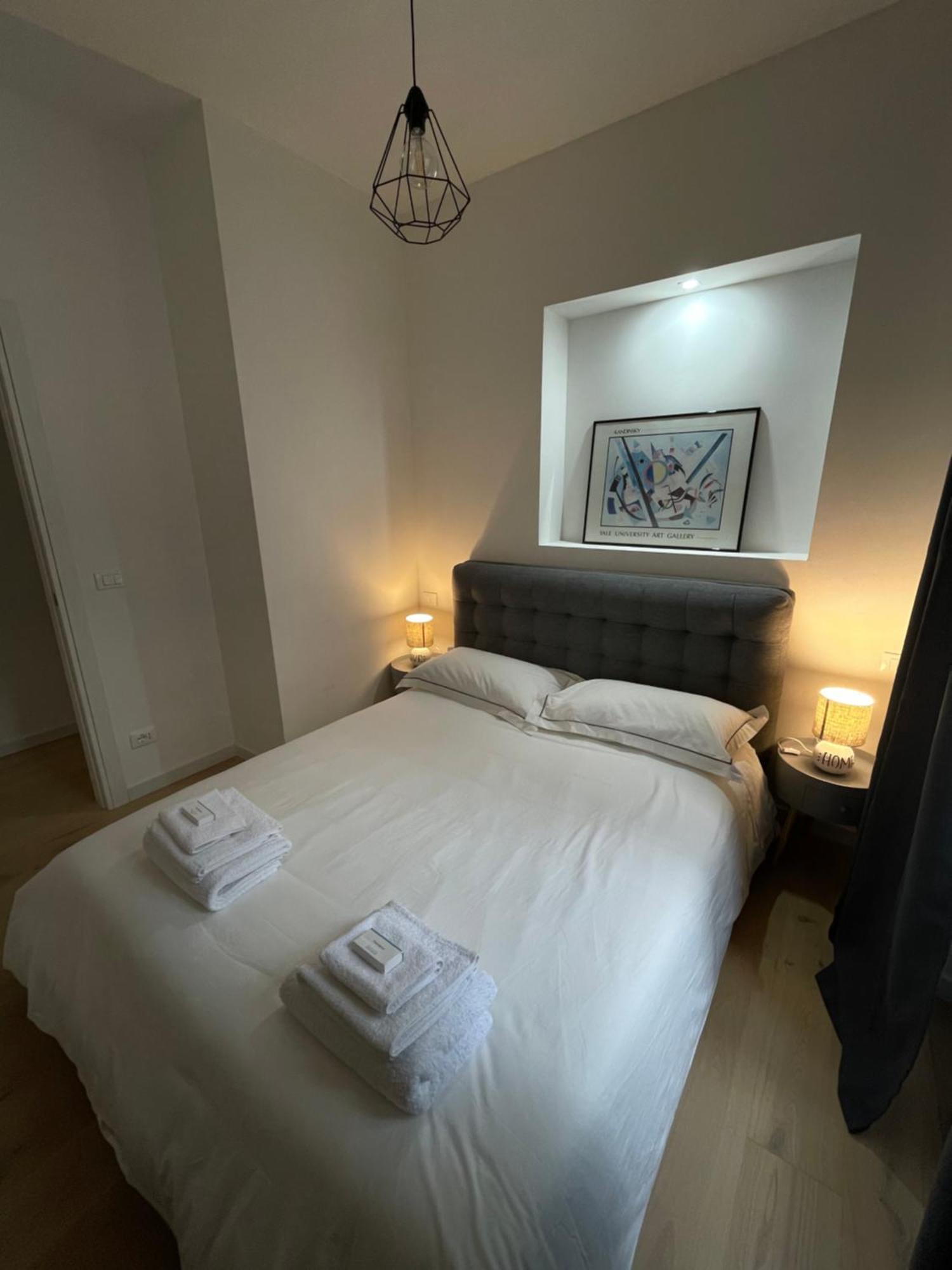 Le Vie Del Vento - Garibaldi Apartman Trieszt Kültér fotó