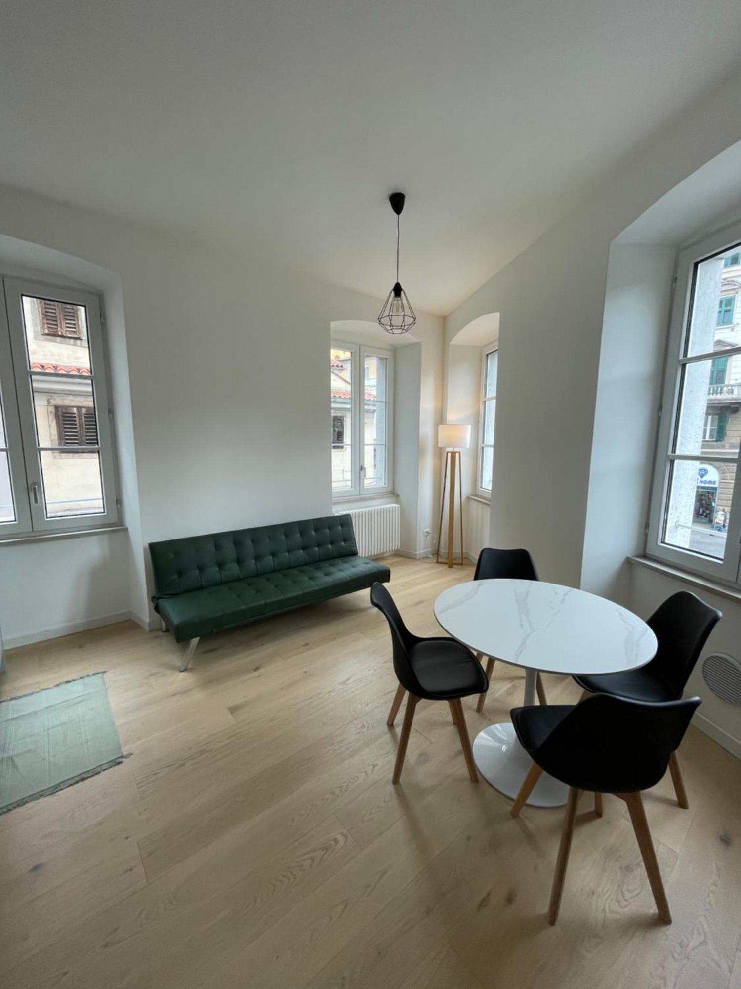 Le Vie Del Vento - Garibaldi Apartman Trieszt Kültér fotó