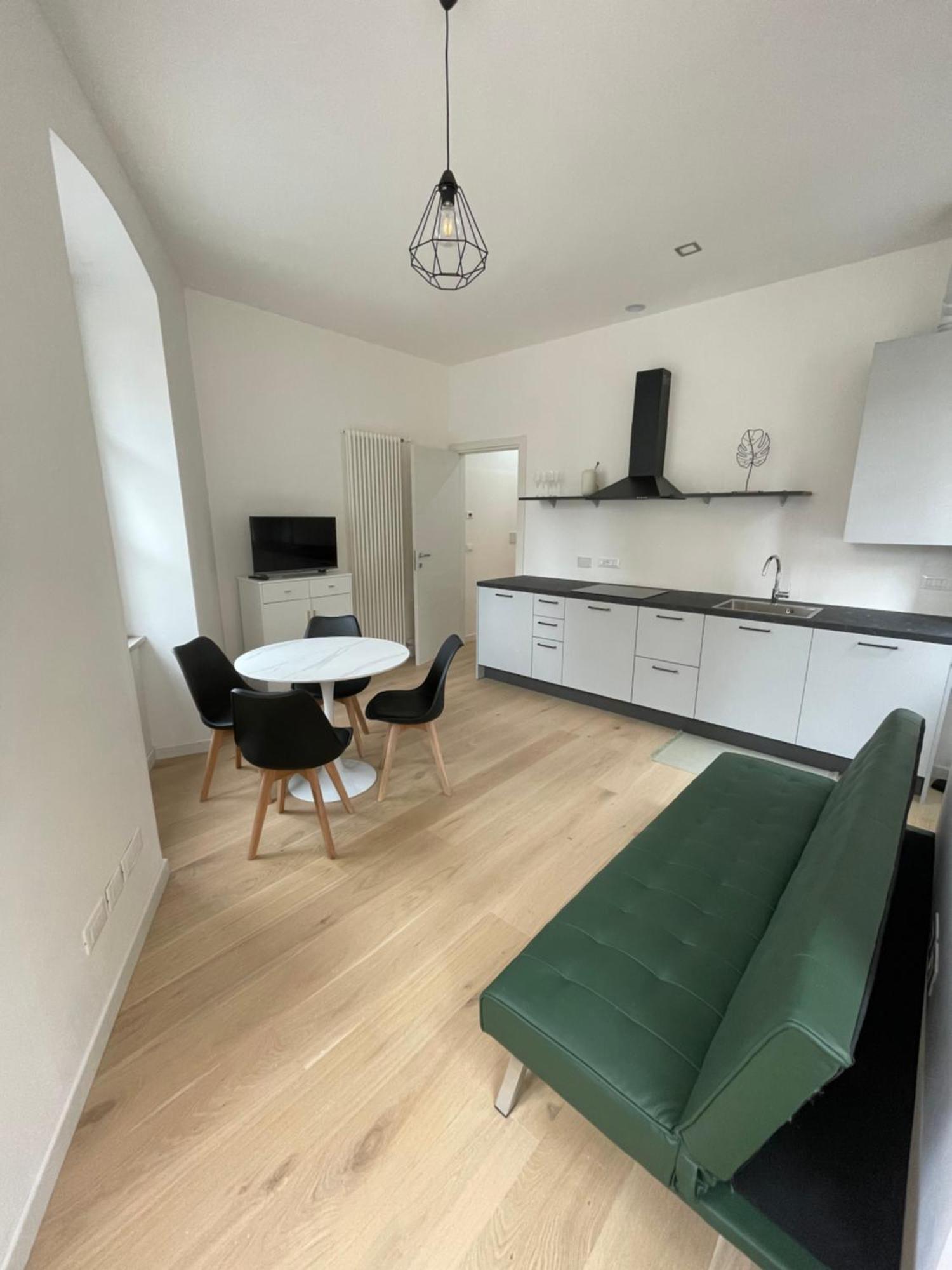 Le Vie Del Vento - Garibaldi Apartman Trieszt Kültér fotó