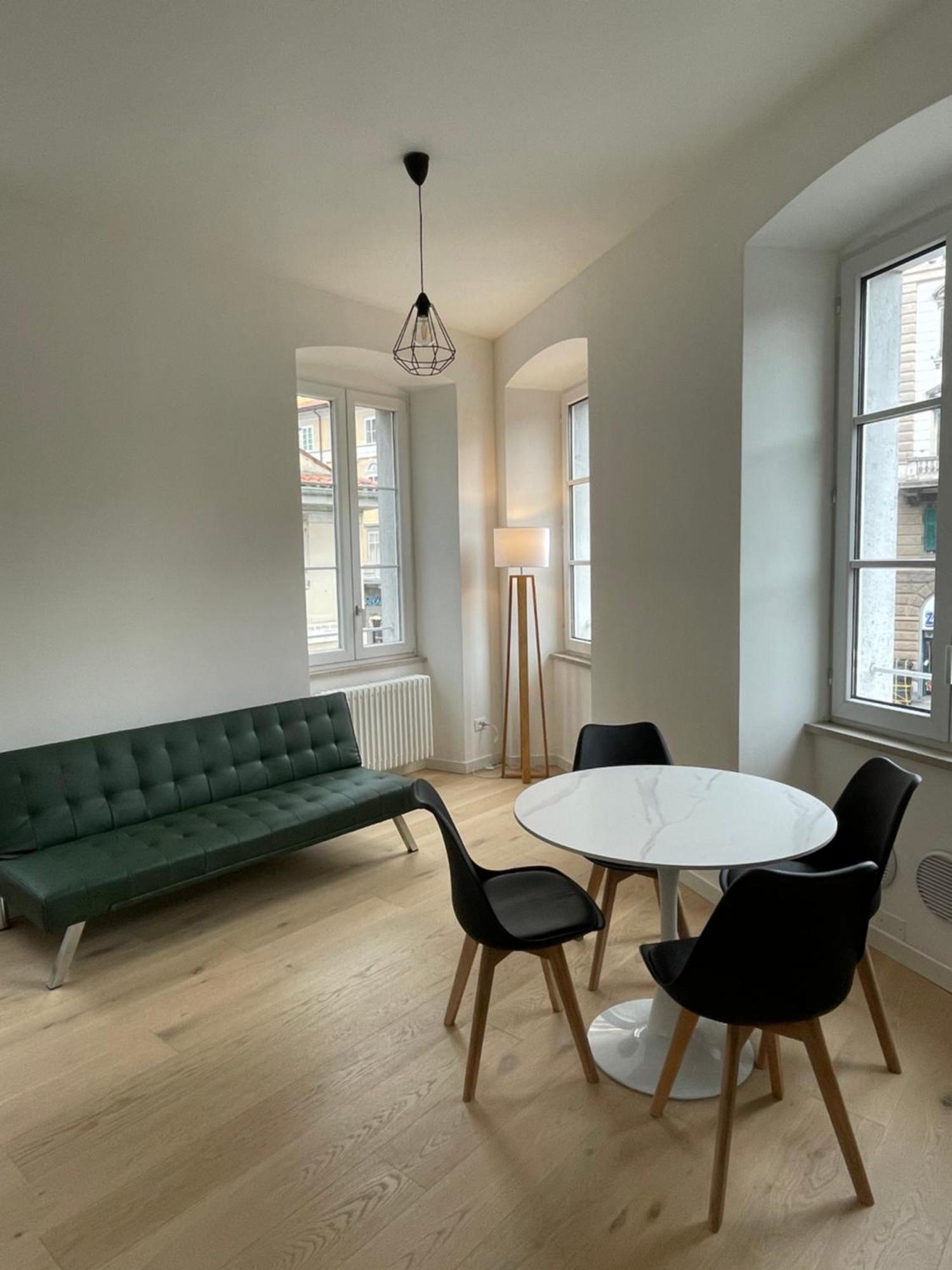 Le Vie Del Vento - Garibaldi Apartman Trieszt Kültér fotó
