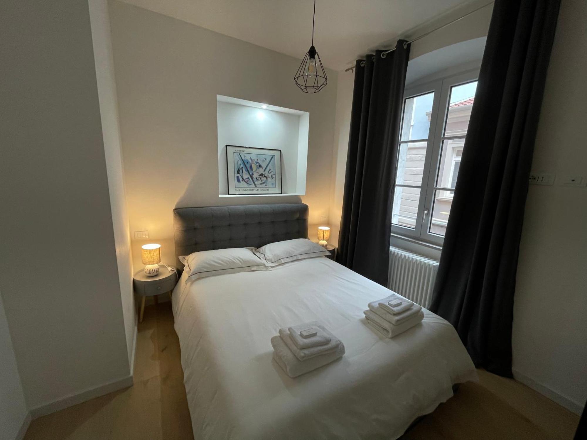 Le Vie Del Vento - Garibaldi Apartman Trieszt Kültér fotó