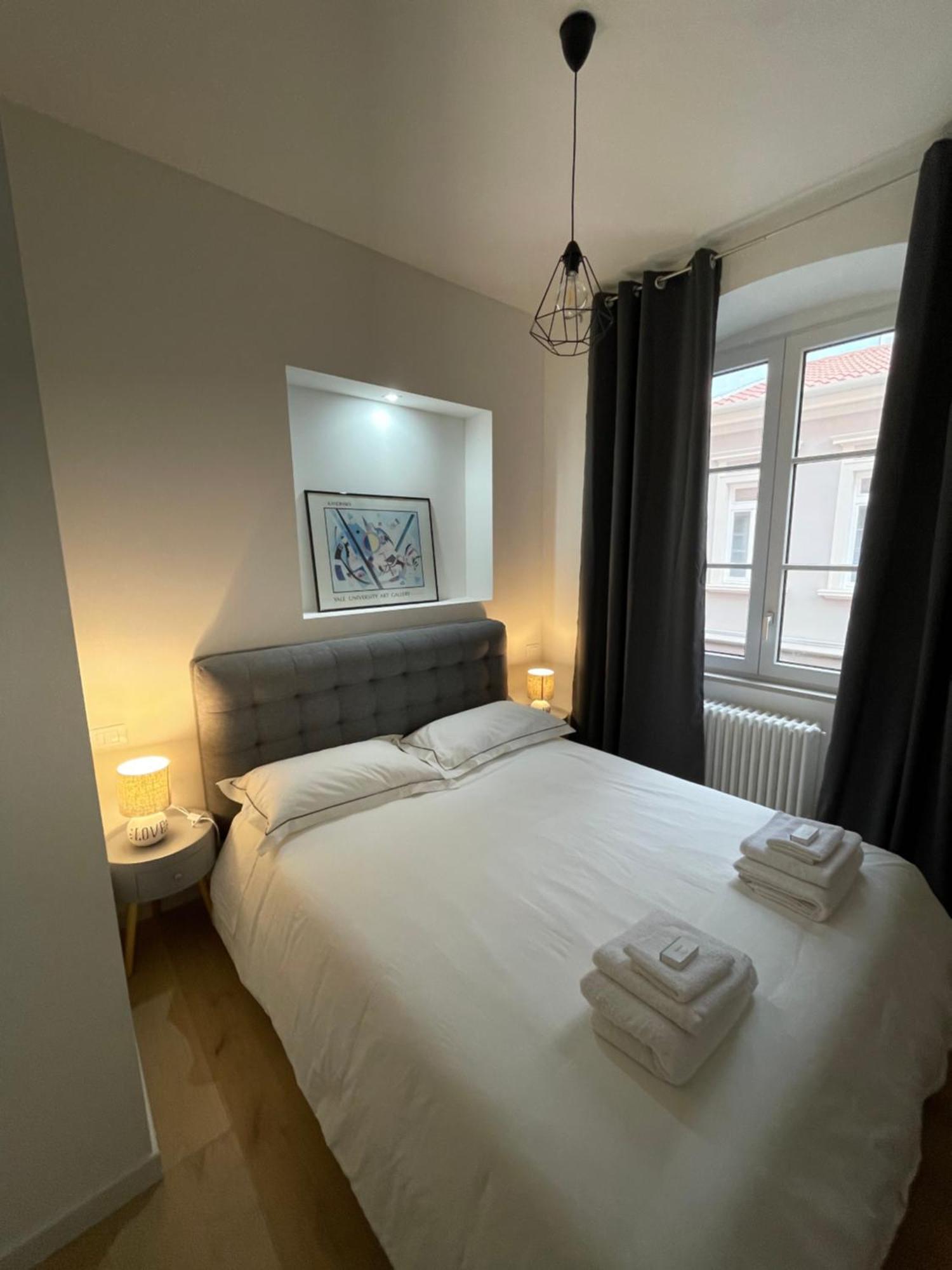 Le Vie Del Vento - Garibaldi Apartman Trieszt Kültér fotó