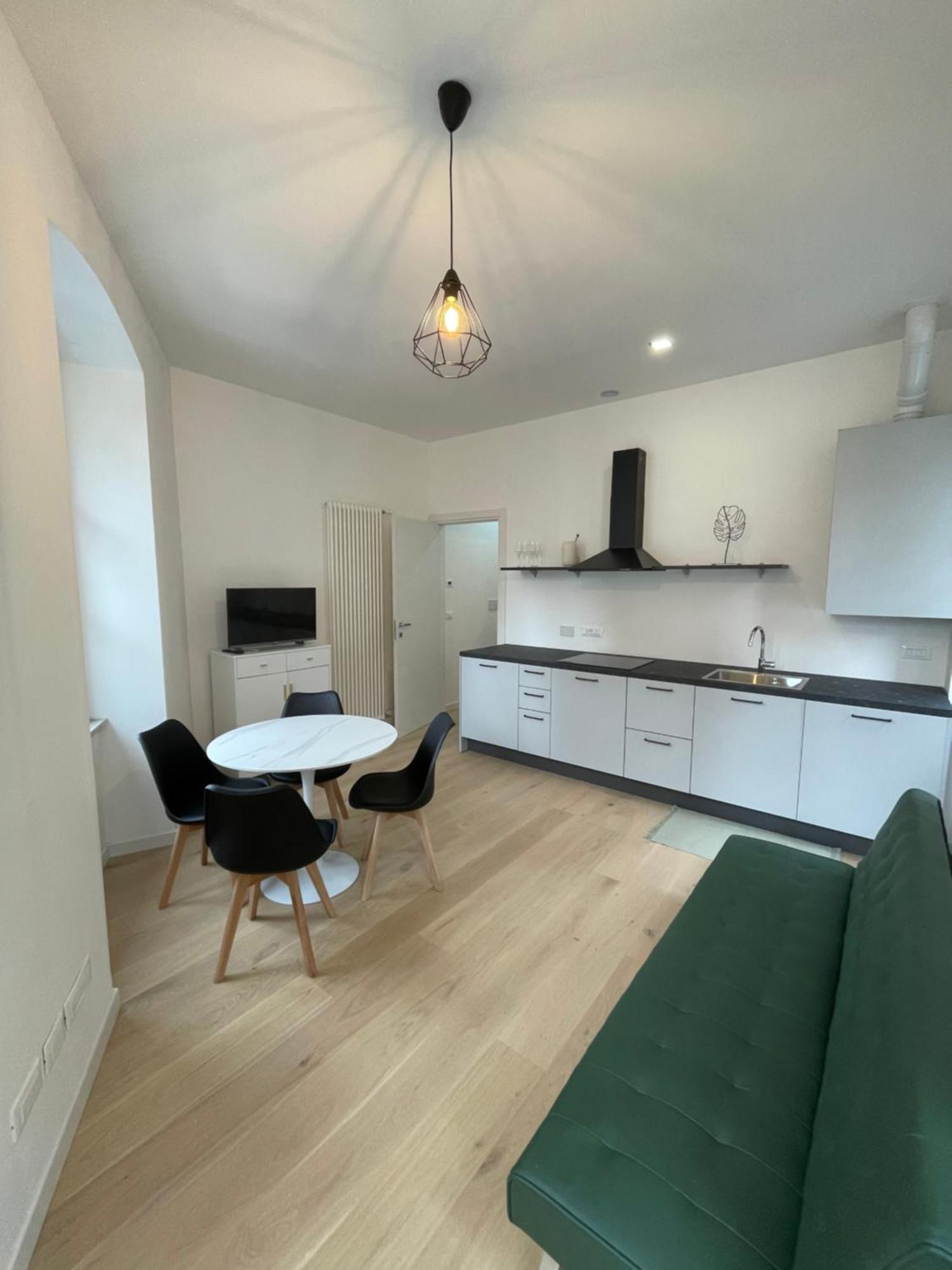 Le Vie Del Vento - Garibaldi Apartman Trieszt Kültér fotó