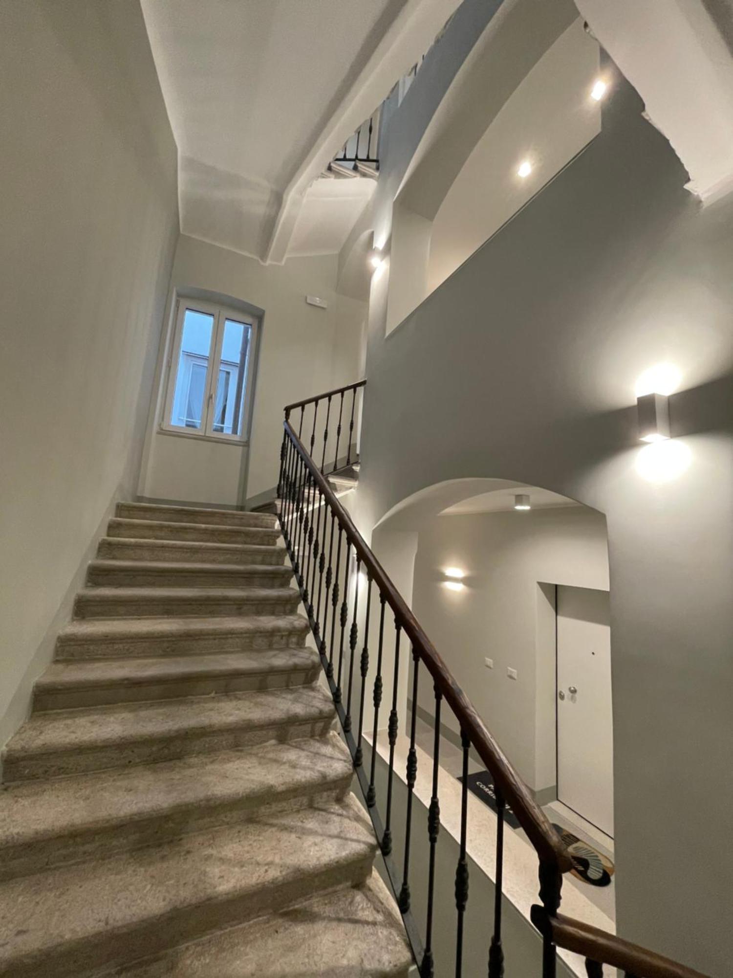 Le Vie Del Vento - Garibaldi Apartman Trieszt Kültér fotó