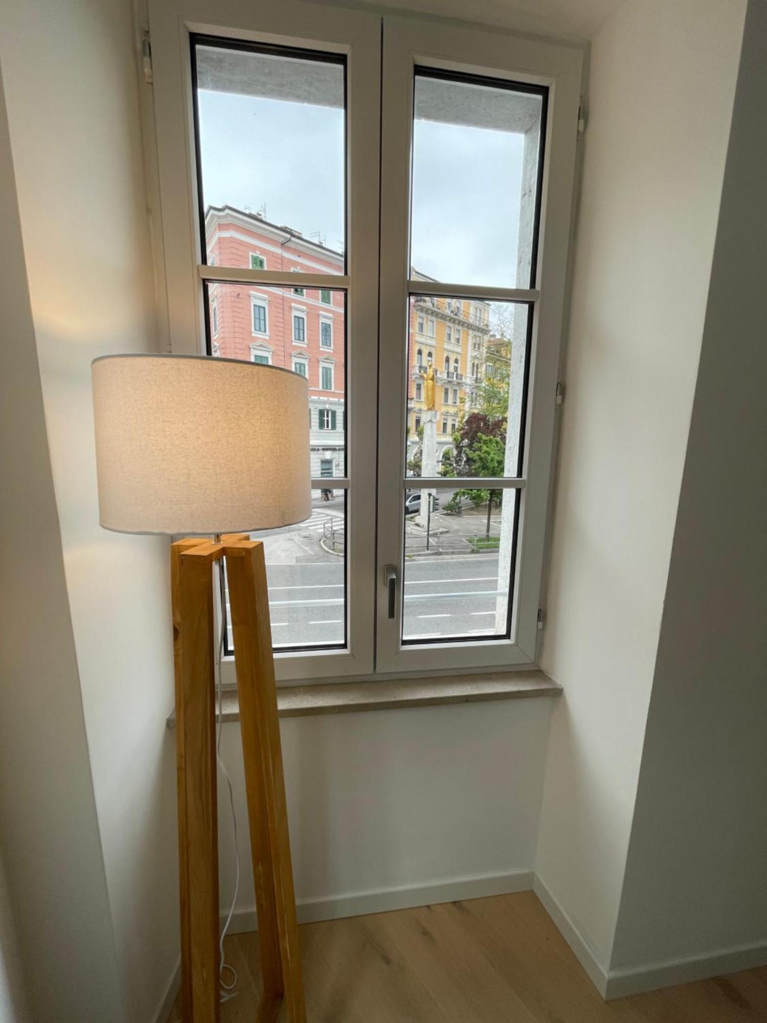 Le Vie Del Vento - Garibaldi Apartman Trieszt Kültér fotó