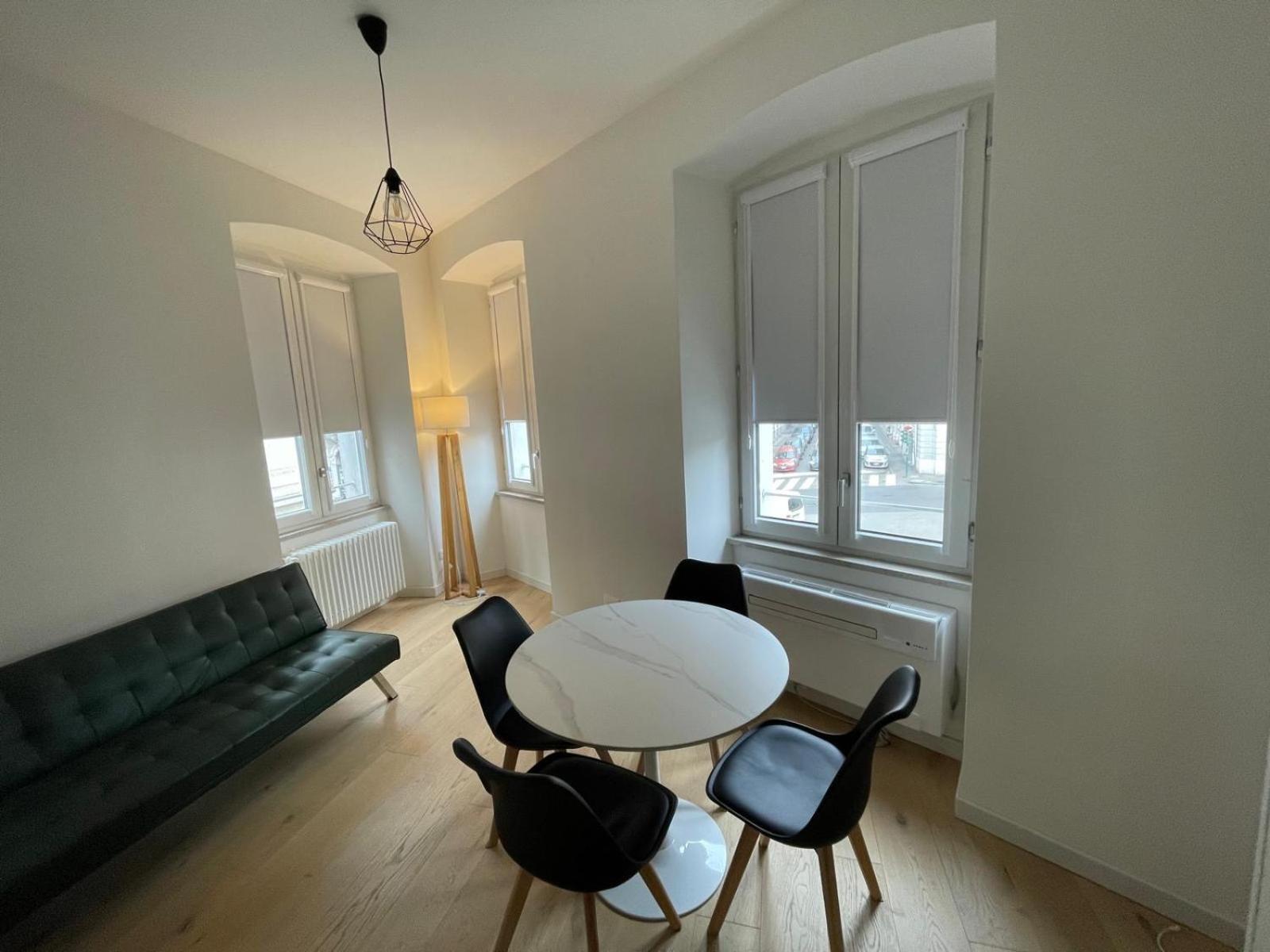 Le Vie Del Vento - Garibaldi Apartman Trieszt Kültér fotó