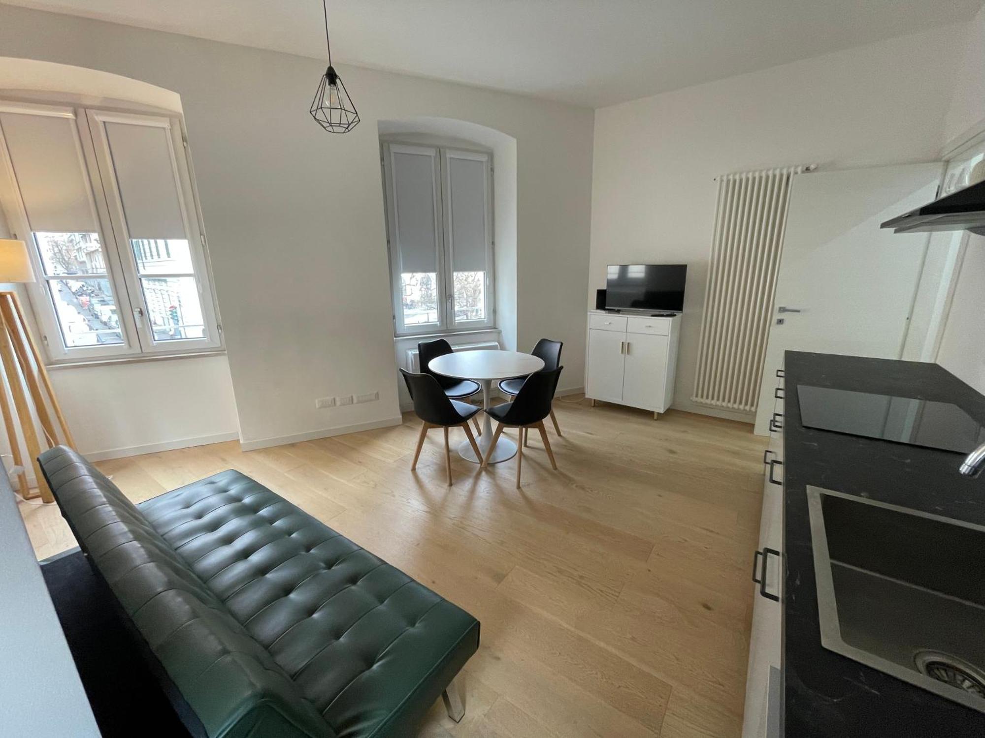Le Vie Del Vento - Garibaldi Apartman Trieszt Kültér fotó