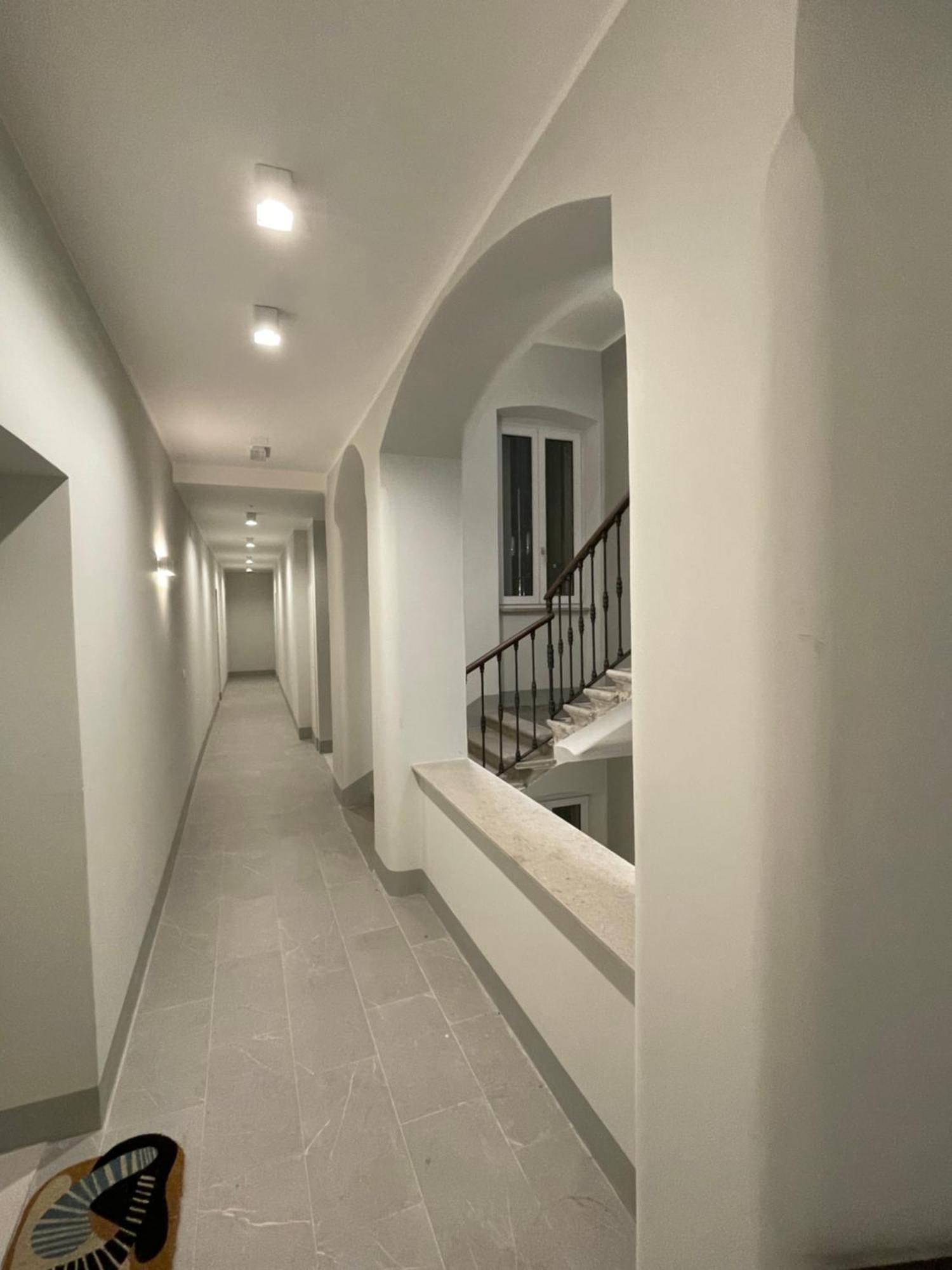 Le Vie Del Vento - Garibaldi Apartman Trieszt Kültér fotó