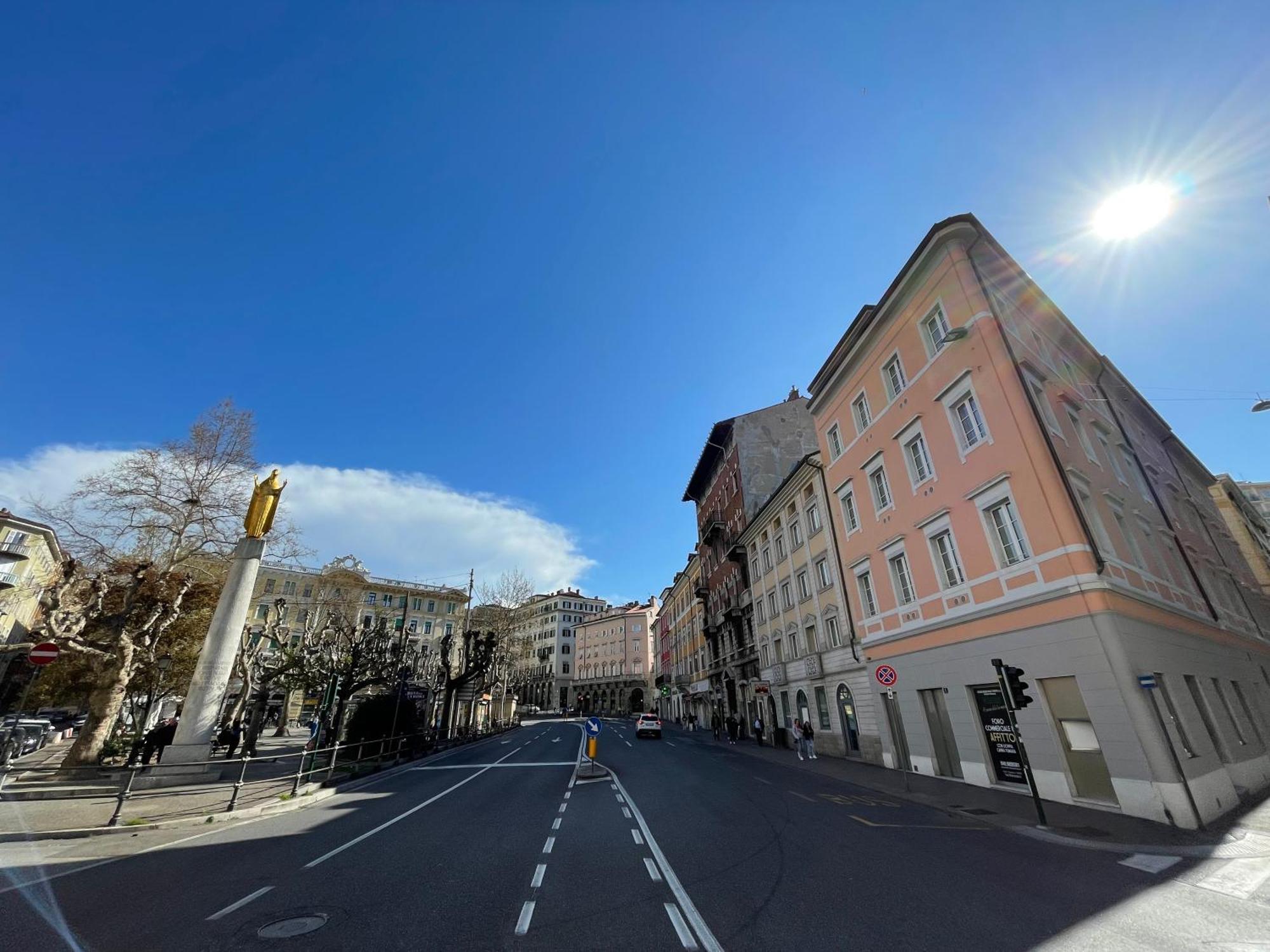 Le Vie Del Vento - Garibaldi Apartman Trieszt Kültér fotó