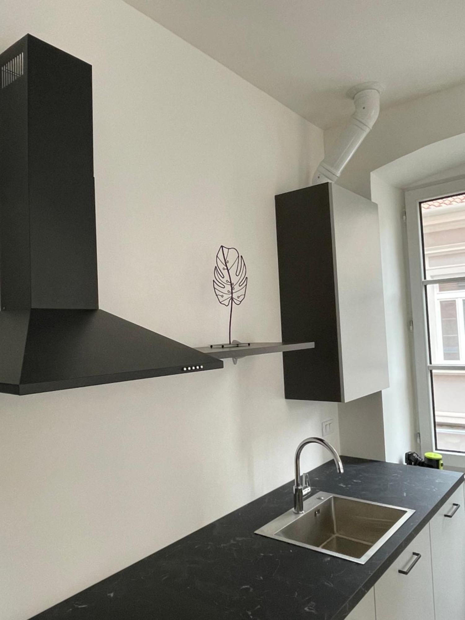 Le Vie Del Vento - Garibaldi Apartman Trieszt Kültér fotó