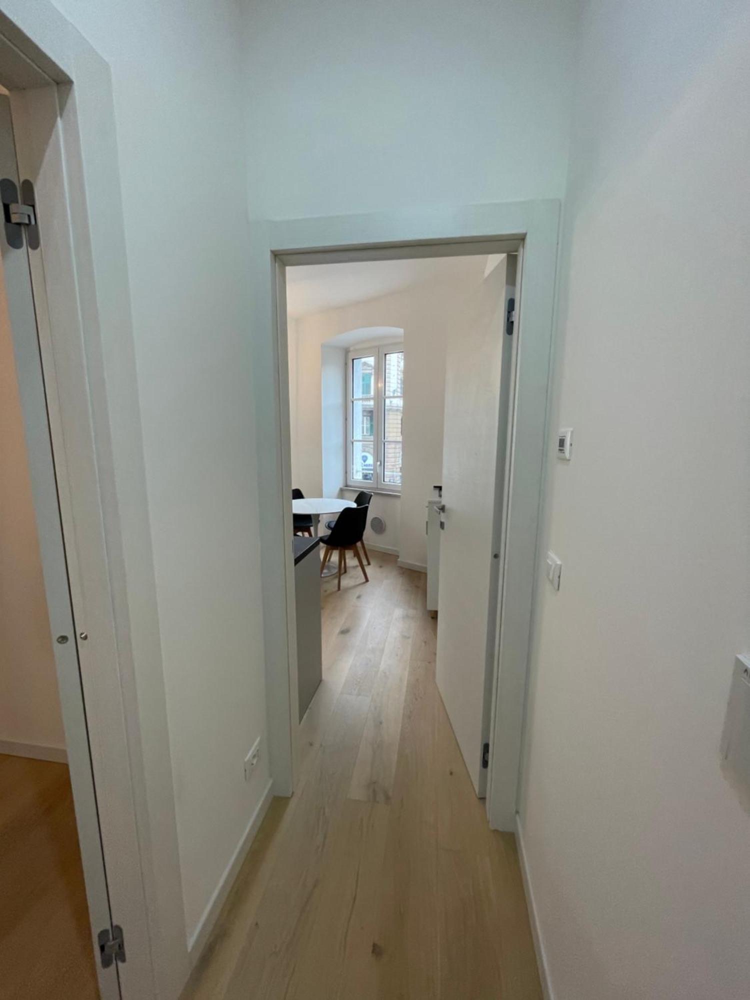 Le Vie Del Vento - Garibaldi Apartman Trieszt Kültér fotó